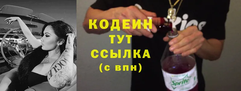 Кодеиновый сироп Lean Purple Drank Дудинка